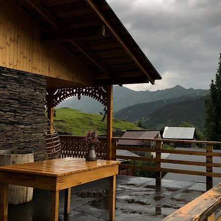 A North Homestay Omalo Exterior photo